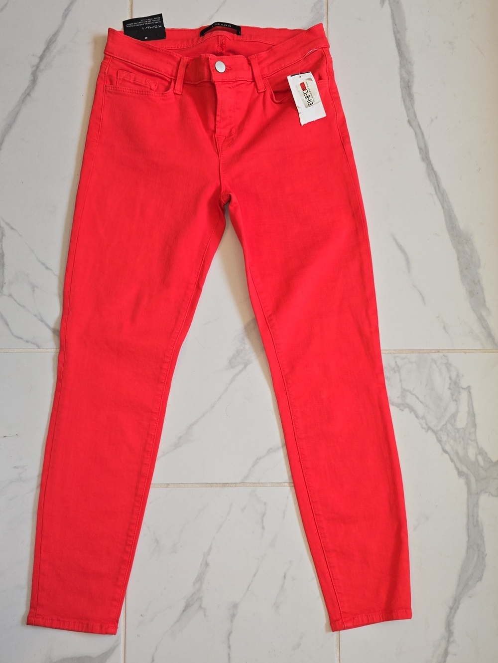 J Brand Women’s Coral Skinny Jeans